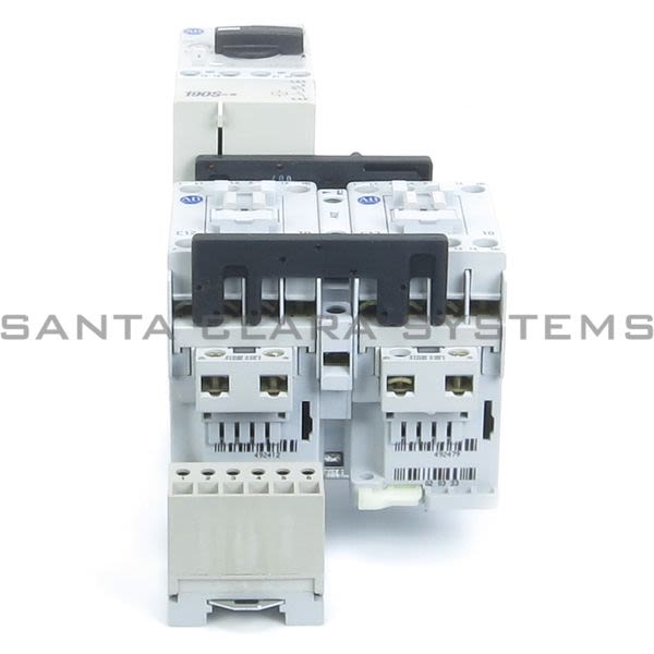 Allen Bradley 191S-BND3-DC10C Compact Starter Product Image