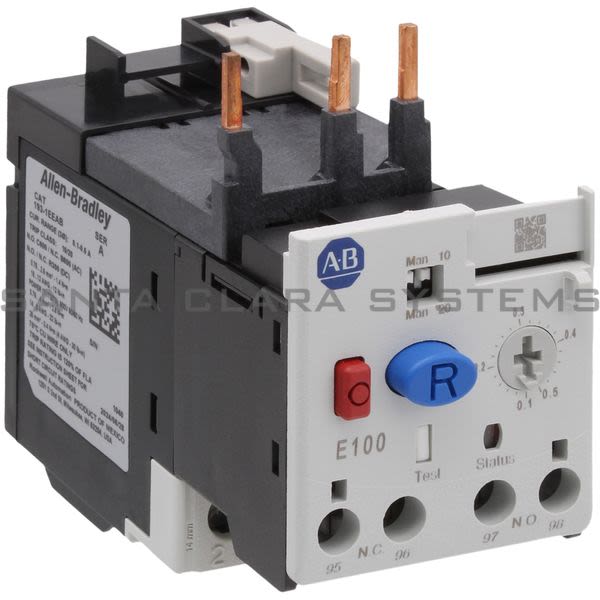 Allen Bradley 193-1EEAB Overload Relay Product Image