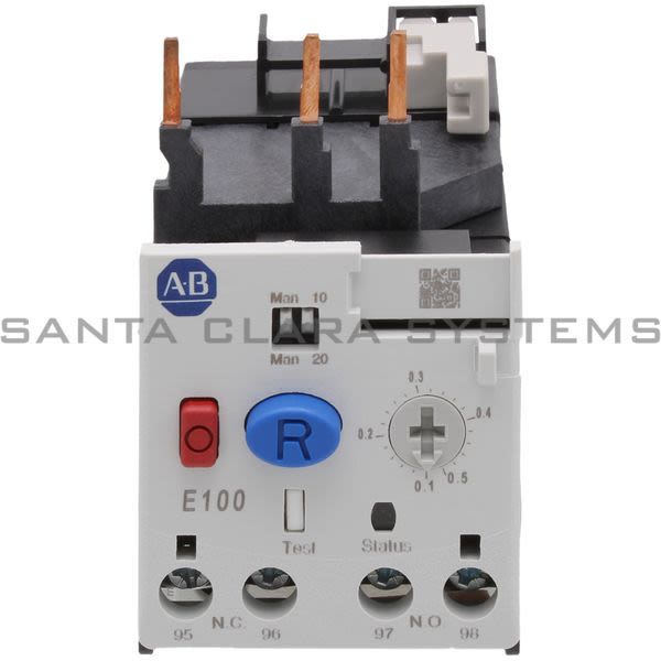 Allen Bradley 193-1EEAB Overload Relay Product Image