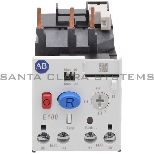 Allen Bradley 193-1EEBB Overload Relay Product Image