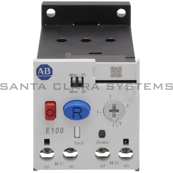 Allen Bradley 193-1EECP Overload Relay Product Image