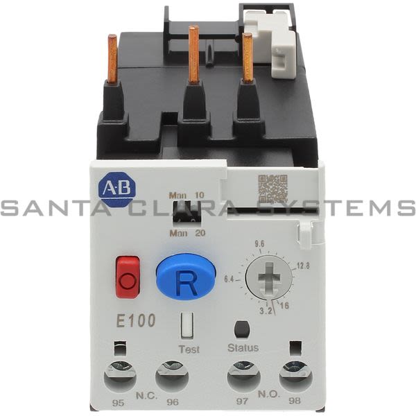 Allen Bradley 193-1EEDB Overload Relay Product Image