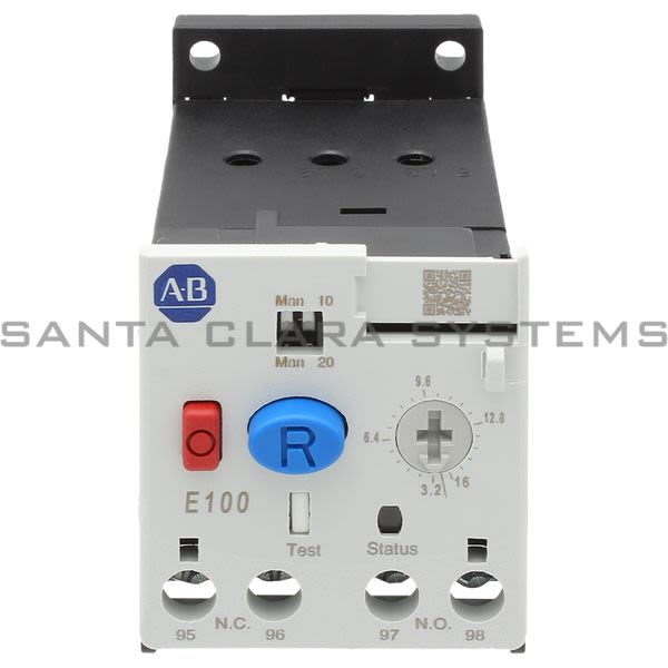 Allen Bradley 193-1EEDP Overload Relay Product Image