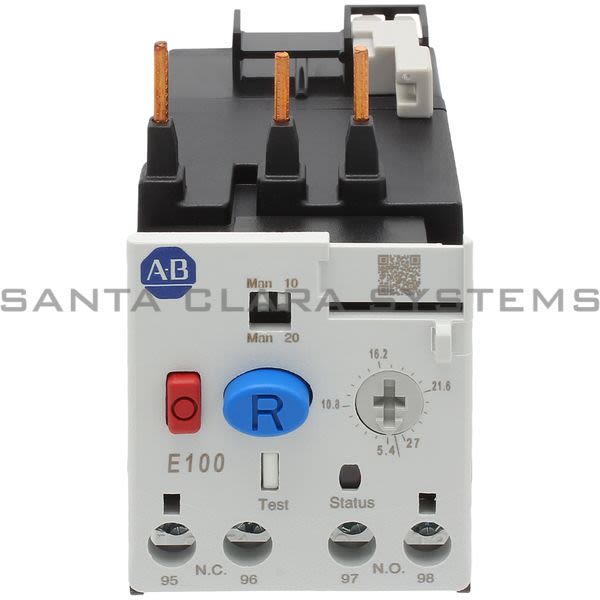 Allen Bradley 193-1EEEB Overload Relay Product Image