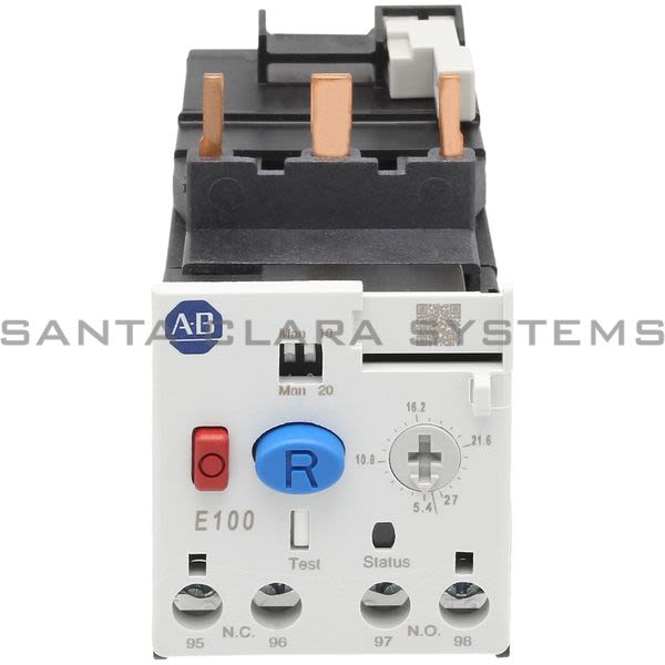 Allen Bradley 193-1EEED Overload Relay Product Image