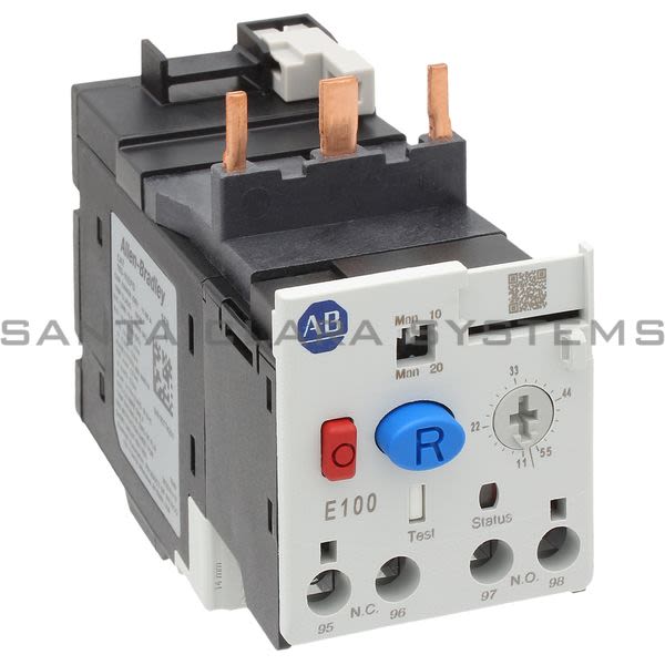 Allen Bradley 193-1EEFD Overload Relay Product Image
