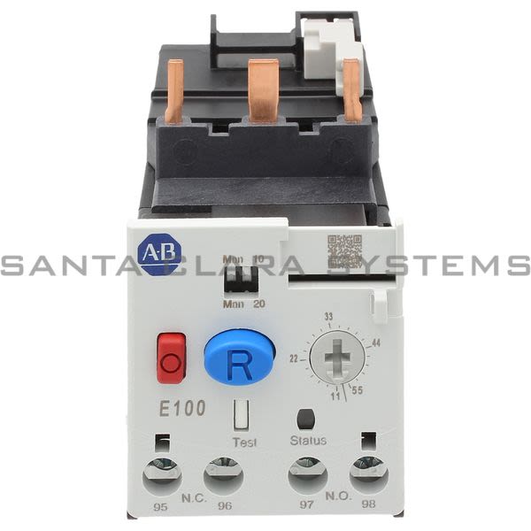 Allen Bradley 193-1EEFD Overload Relay Product Image