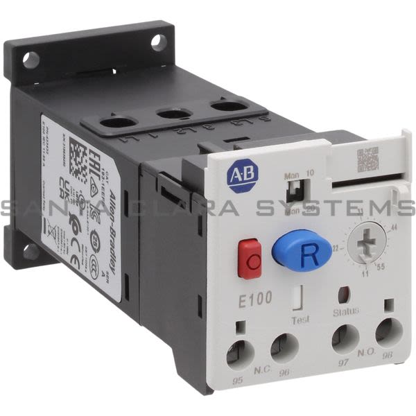 Allen Bradley 193-1EEFP Overload Relay Product Image