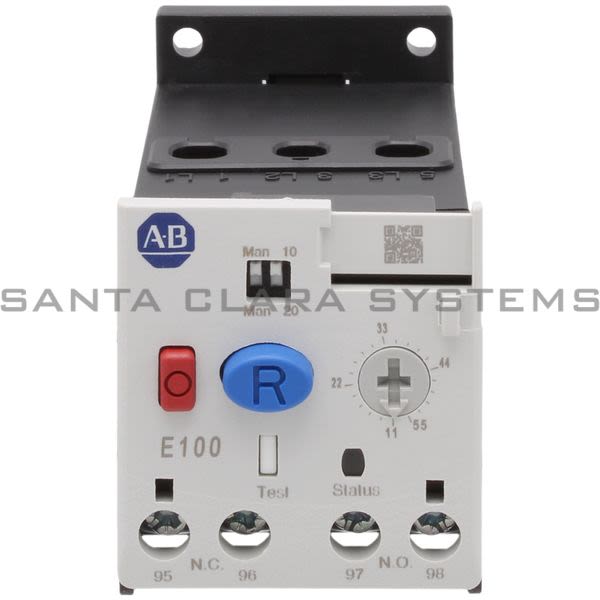 Allen Bradley 193-1EEFP Overload Relay Product Image