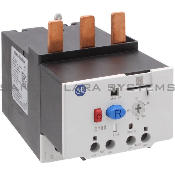 Allen Bradley 193-1EEGE Overload Relay Product Image