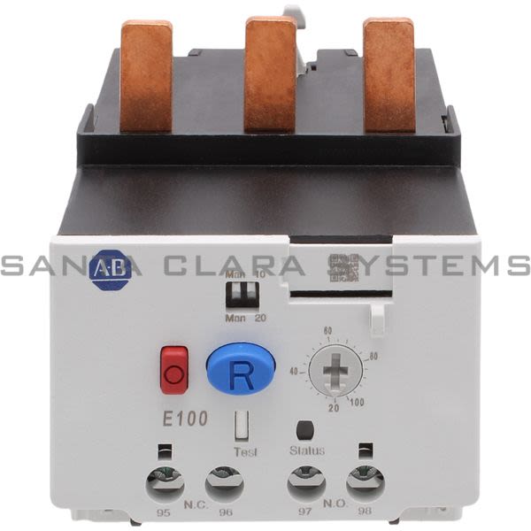 Allen Bradley 193-1EEGE Overload Relay Product Image