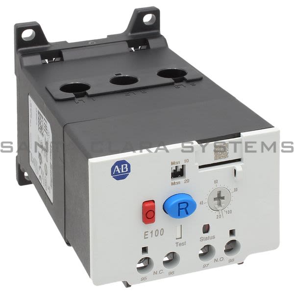 Allen Bradley 193-1EEGP Overload Relay Product Image