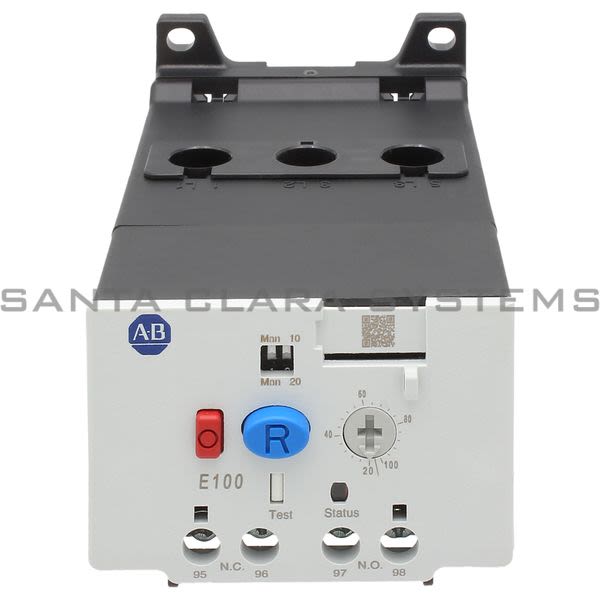 Allen Bradley 193-1EEGP Overload Relay Product Image