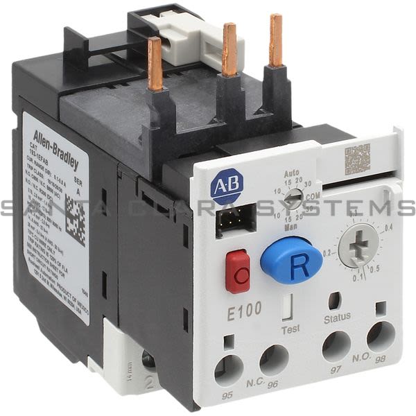 Allen Bradley 193-1EFAB Overload Relay Product Image