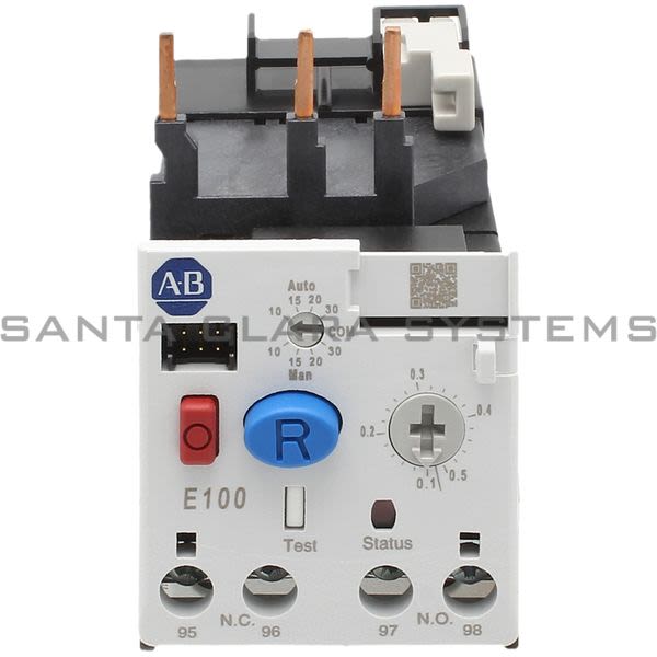 Allen Bradley 193-1EFAB Overload Relay Product Image