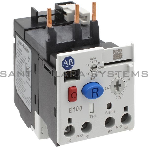 Allen Bradley 193-1EFBB Overload Relay Product Image