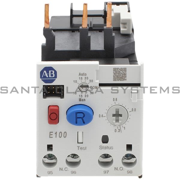 Allen Bradley 193-1EFBB Overload Relay Product Image