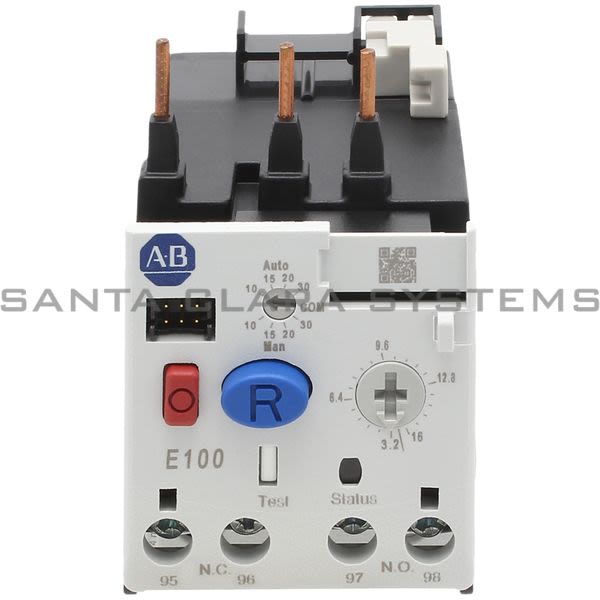 Allen Bradley 193-1EFDB Overload Relay Product Image