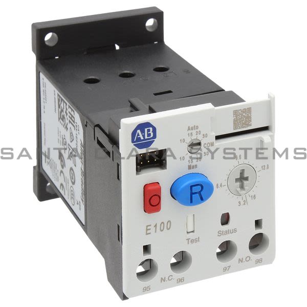 Allen Bradley 193-1EFDP Overload Relay Product Image