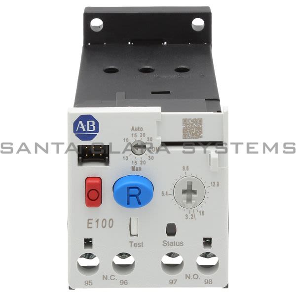 Allen Bradley 193-1EFDP Overload Relay Product Image