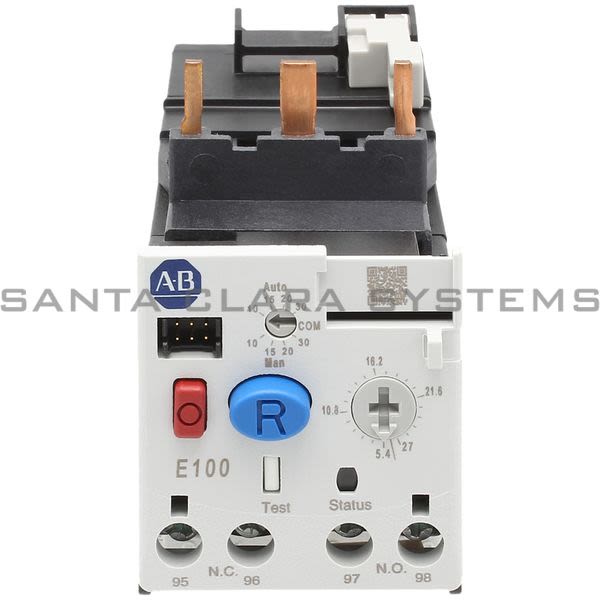 Allen Bradley 193-1EFED Overload Relay Product Image