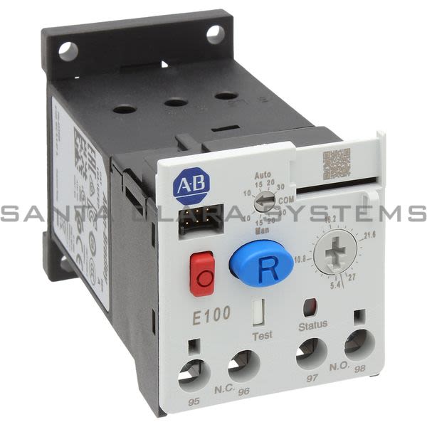 Allen Bradley 193-1EFEP Overload Relay Product Image