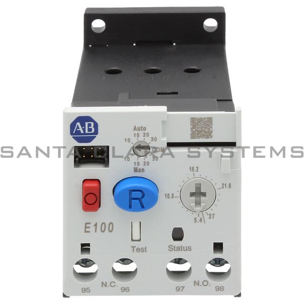 Allen Bradley 193-1EFEP Overload Relay Product Image