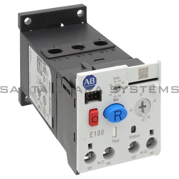 Allen Bradley 193-1EFFP Overload Relay Product Image