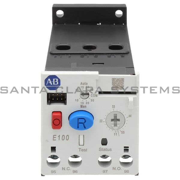 Allen Bradley 193-1EFFP Overload Relay Product Image