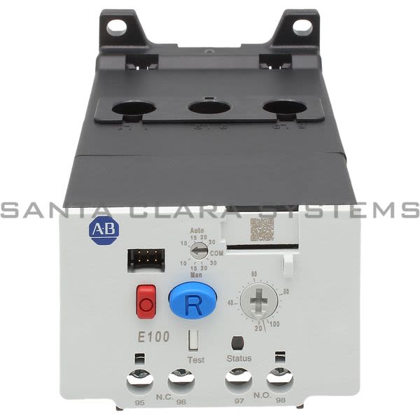 Allen Bradley 193-1EFGP Overload Relay Product Image