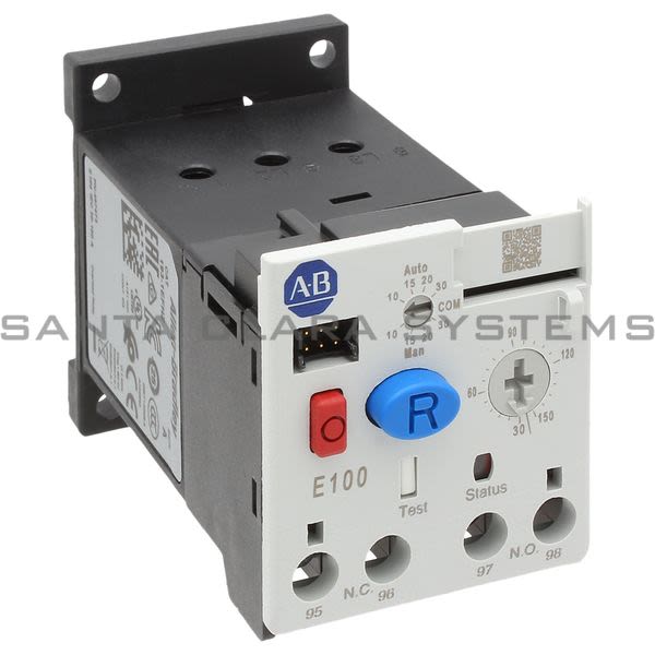 Allen Bradley 193-1EFHZ Overload Relay Product Image