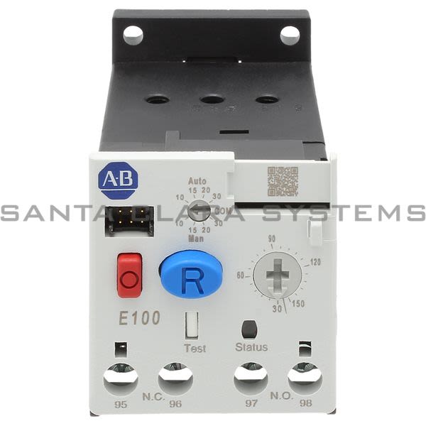 Allen Bradley 193-1EFHZ Overload Relay Product Image