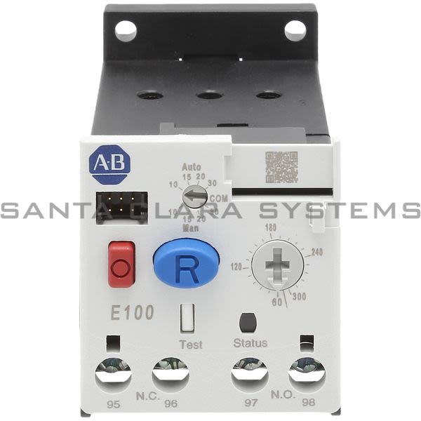 Allen Bradley 193-1EFKZ Overload Relay Product Image