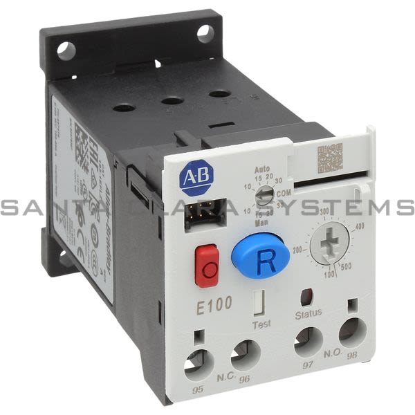 Allen Bradley 193-1EFLZ Overload Relay Product Image