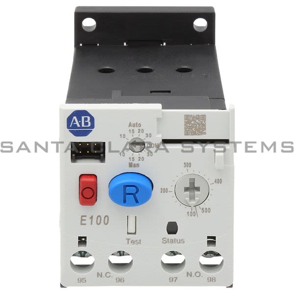 Allen Bradley 193-1EFLZ Overload Relay Product Image
