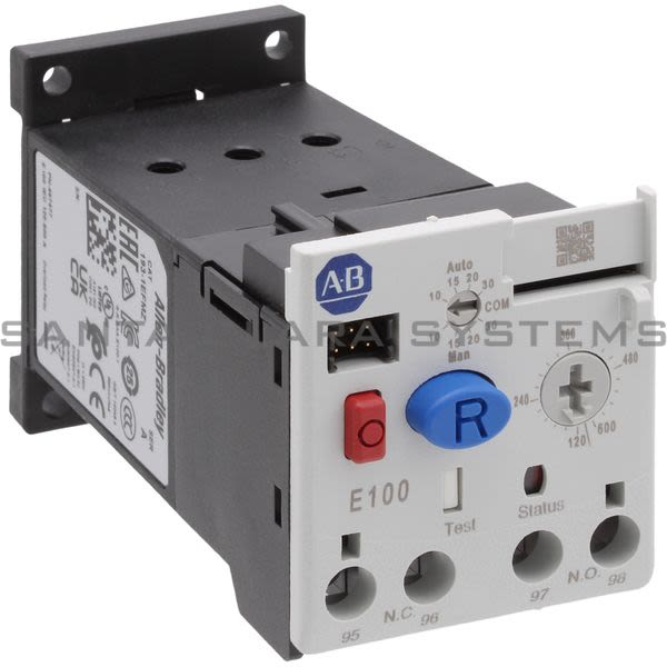 Allen Bradley 193-1EFMZ Overload Relay Product Image