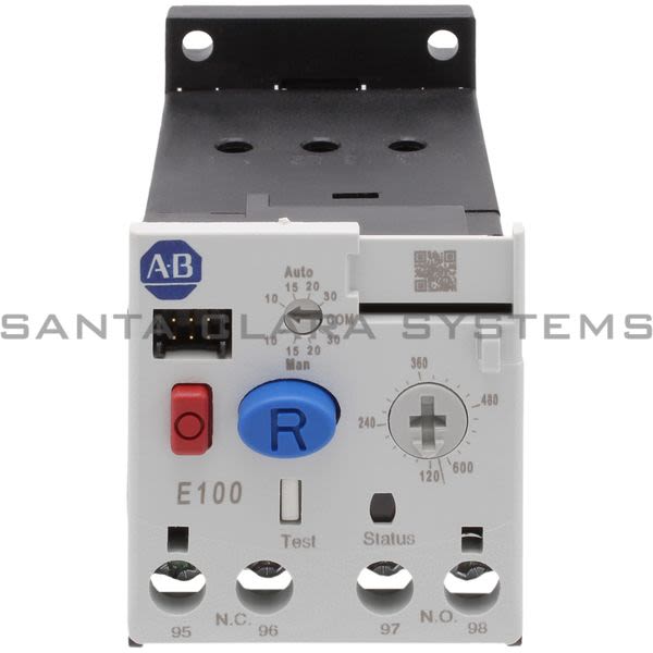 Allen Bradley 193-1EFMZ Overload Relay Product Image