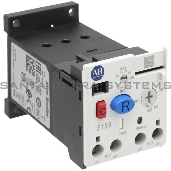Allen Bradley 193-1EFNZ Overload Relay Product Image