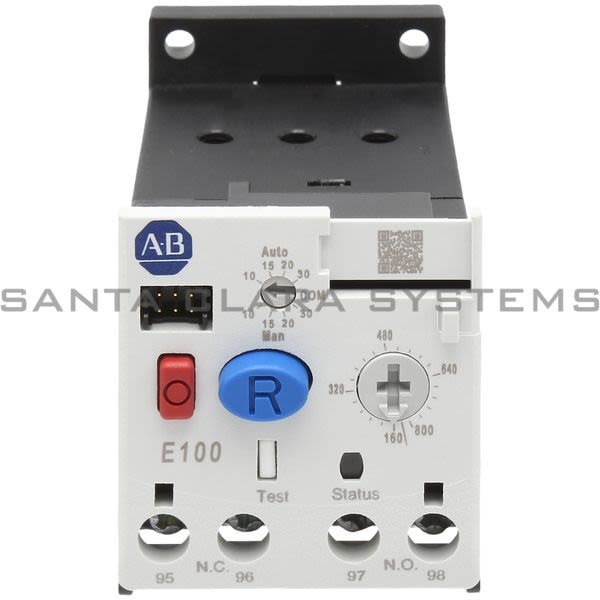 Allen Bradley 193-1EFNZ Overload Relay Product Image