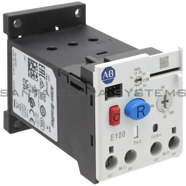 Allen Bradley 193-1EFWZ Overload Relay Product Image