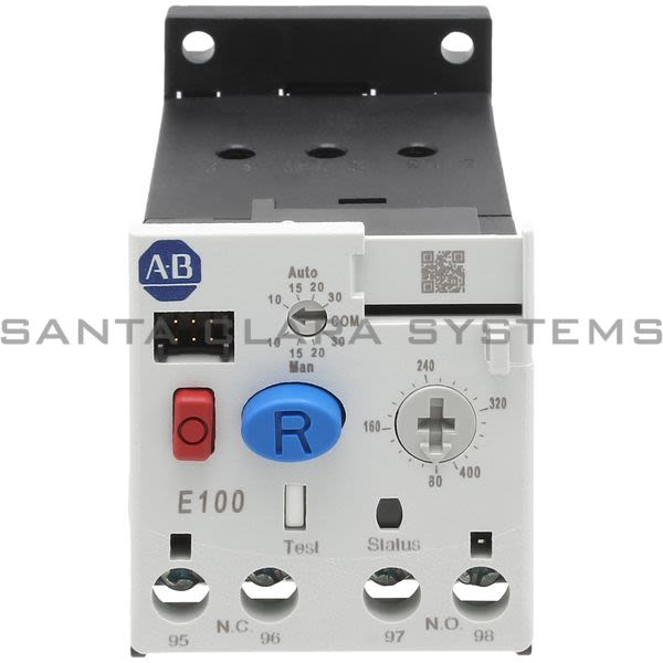 Allen Bradley 193-1EFWZ Overload Relay Product Image