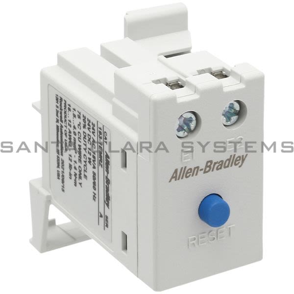 Allen Bradley 193-1EMRZ Remote Reset Solenoid Product Image
