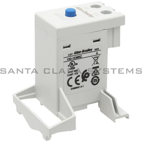 Allen Bradley 193-1EMRZ Remote Reset Solenoid Product Image