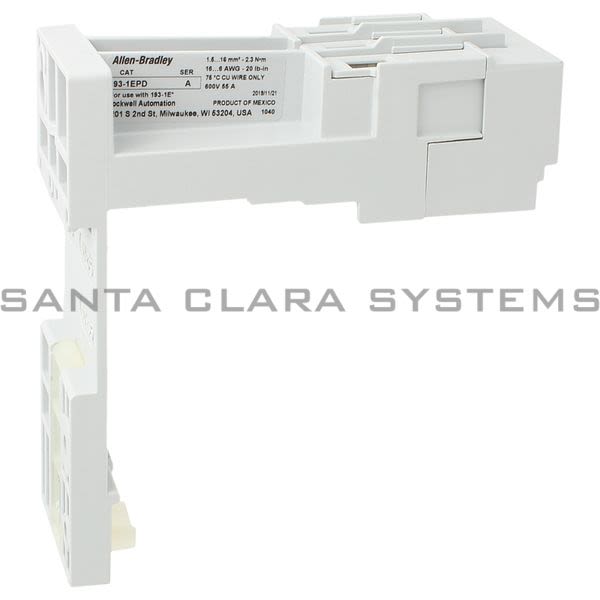 Allen Bradley 193-1EPD Mounting Adapter Product Image