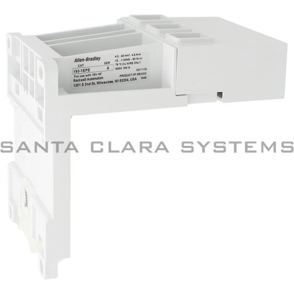 Allen Bradley 193-1EPE Mounting Adapter Product Image