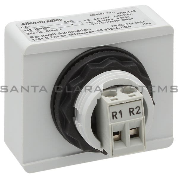 Allen Bradley 193-1ERIDN Electronic Remote Indication Display Product Image