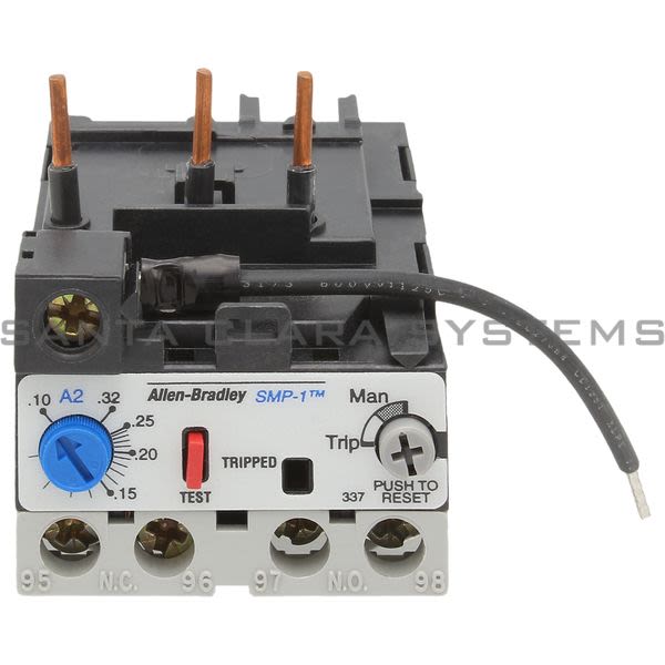 Allen Bradley 193-A1A1 Overload Relay Product Image