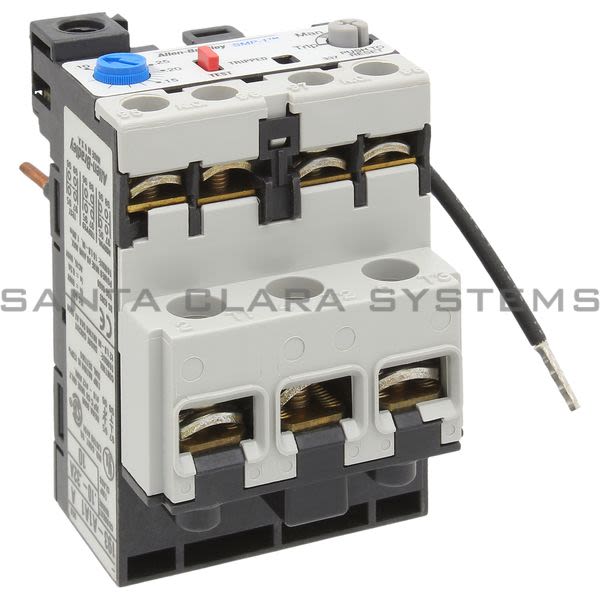 Allen Bradley 193-A1A1 Overload Relay Product Image