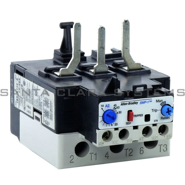Allen Bradley 193-A1J2 Overload Relay Product Image