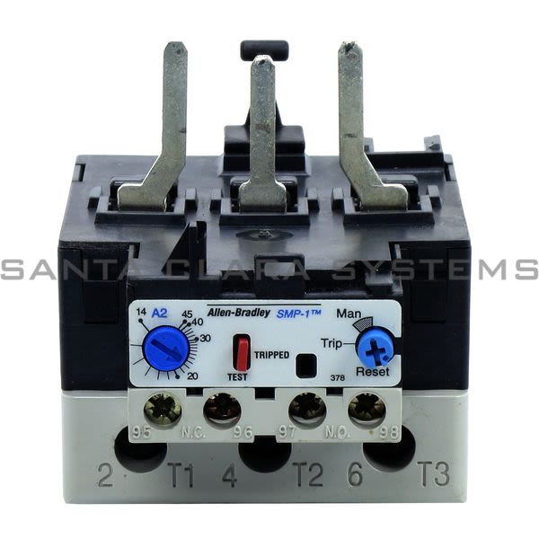Allen Bradley 193-A1J2 Overload Relay Product Image